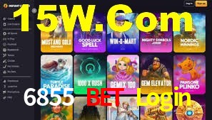 Programa VIP 6855 Bet Login