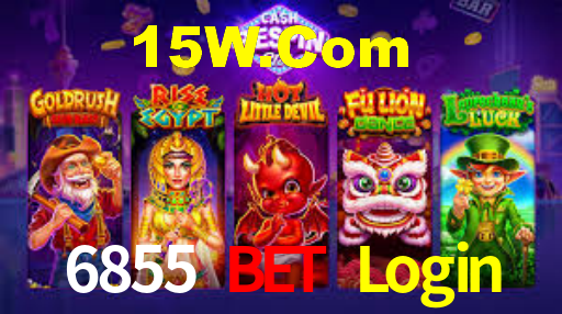 6855 Bet Login