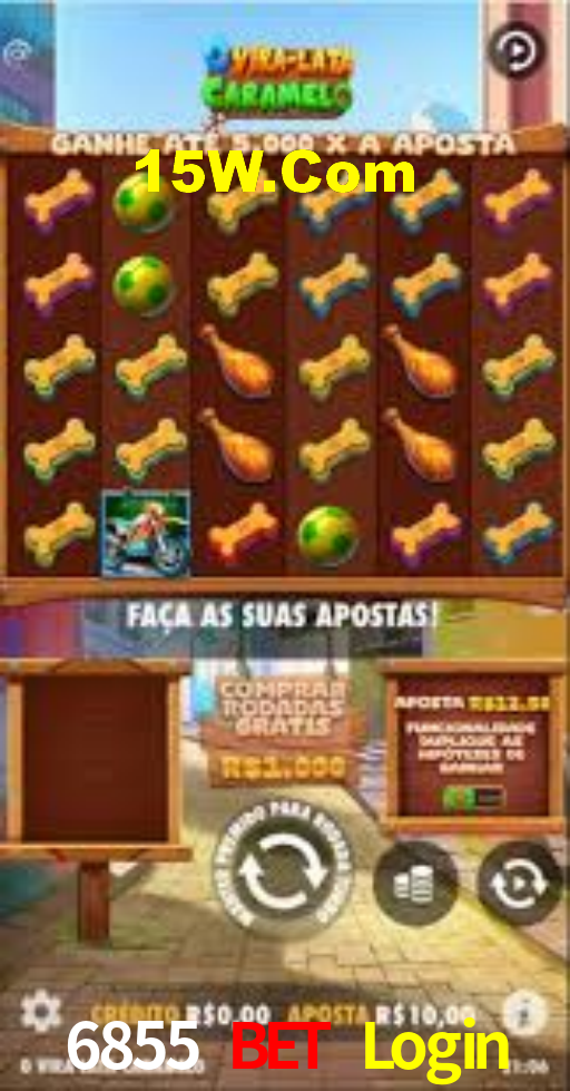 6855 Bet Login