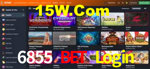 6855 Bet Login: A Experiência de Casino com Jogos de Mesa ao Vivo