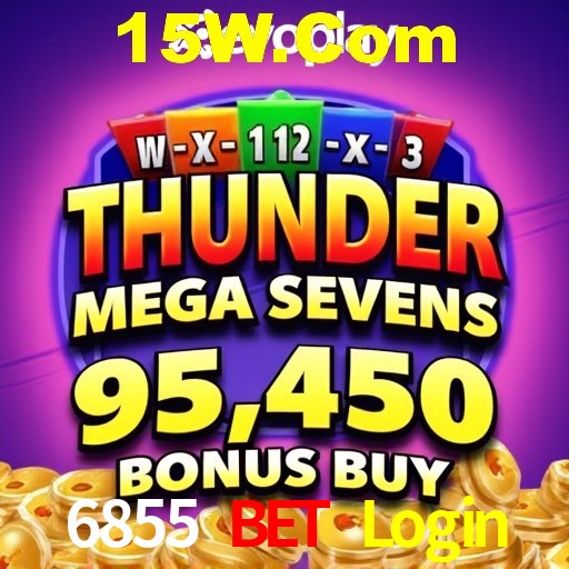 Interface do App 6855 Bet Login